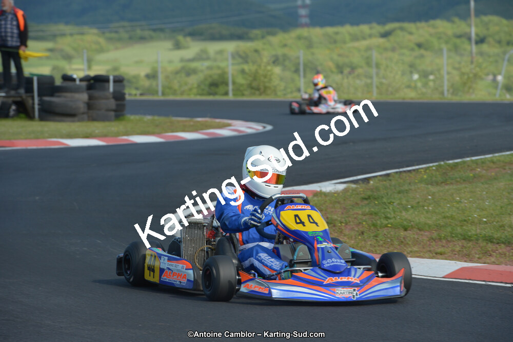 10/05/2015 : 3ème manche du Championnat du Sud à Belmont sur Rance (Photos Antoine Camblor) 2015 — karting