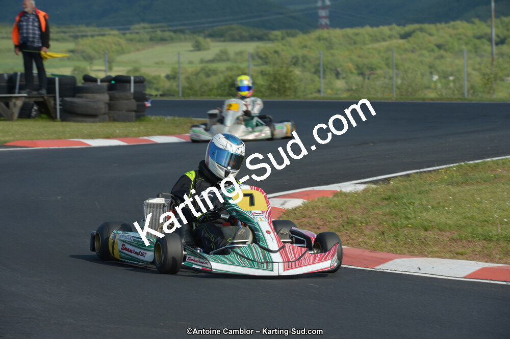 10/05/2015 : 3ème manche du Championnat du Sud à Belmont sur Rance (Photos Antoine Camblor) 2015 — karting