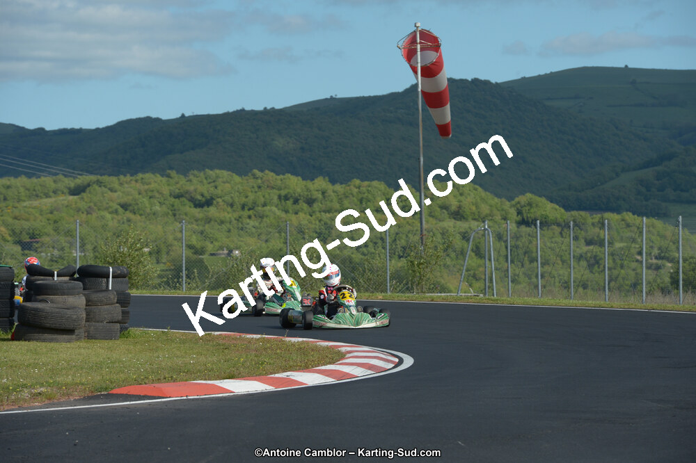 10/05/2015 : 3ème manche du Championnat du Sud à Belmont sur Rance (Photos Antoine Camblor) 2015 — karting