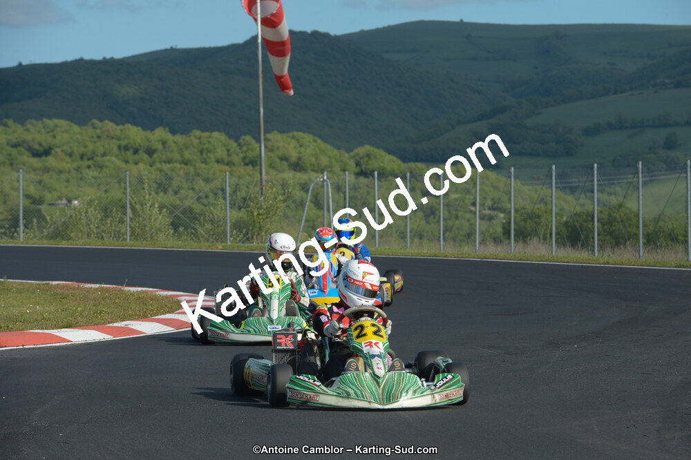 10/05/2015 : 3ème manche du Championnat du Sud à Belmont sur Rance (Photos Antoine Camblor) 2015 — karting