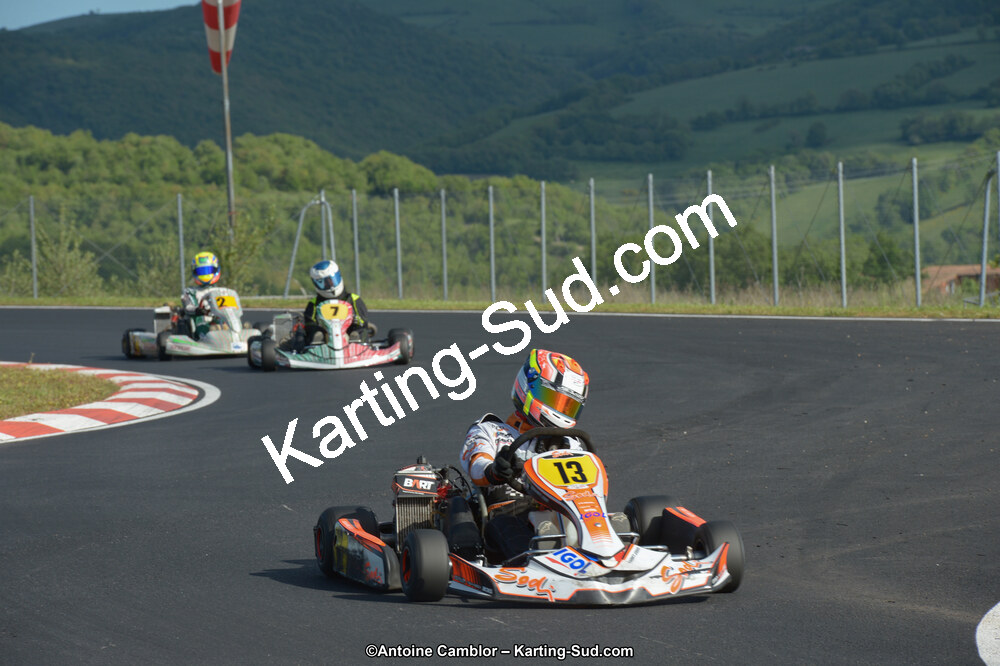 10/05/2015 : 3ème manche du Championnat du Sud à Belmont sur Rance (Photos Antoine Camblor) 2015 — karting