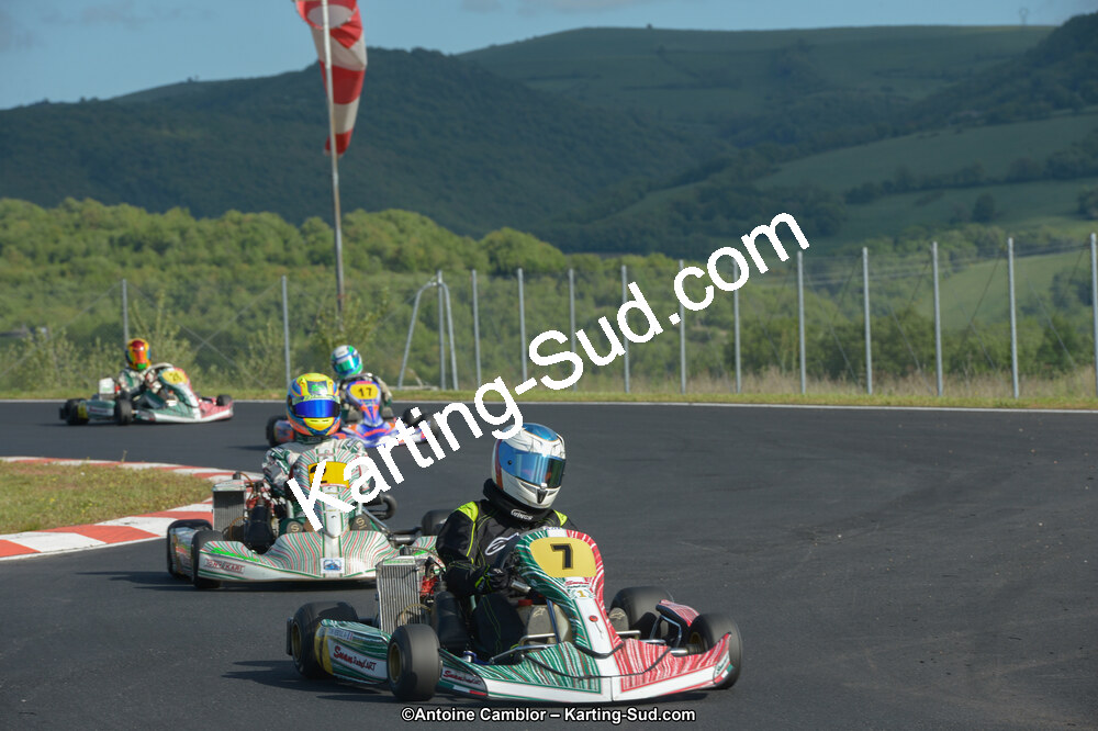 10/05/2015 : 3ème manche du Championnat du Sud à Belmont sur Rance (Photos Antoine Camblor) 2015 — karting
