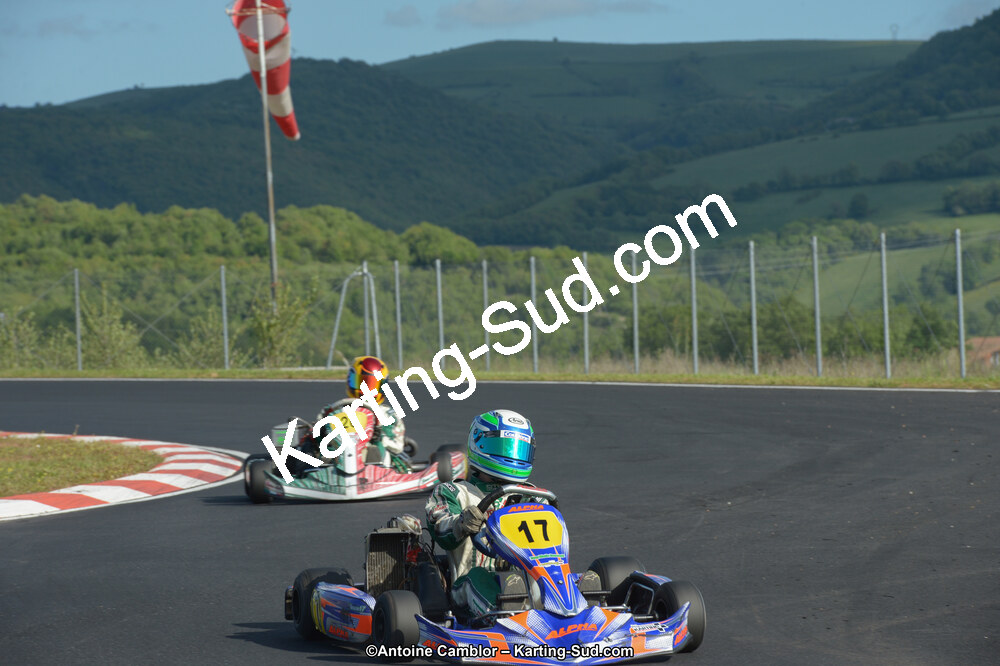 10/05/2015 : 3ème manche du Championnat du Sud à Belmont sur Rance (Photos Antoine Camblor) 2015 — karting
