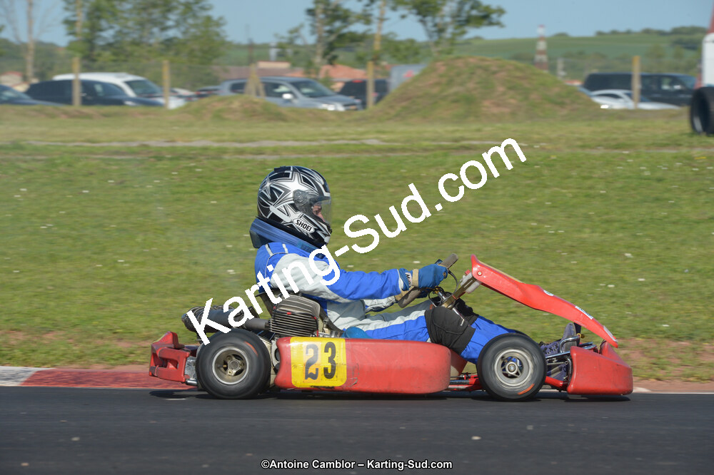 10/05/2015 : 3ème manche du Championnat du Sud à Belmont sur Rance (Photos Antoine Camblor) 2015 — karting