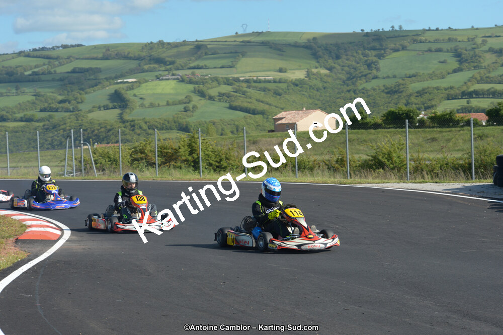 10/05/2015 : 3ème manche du Championnat du Sud à Belmont sur Rance (Photos Antoine Camblor) 2015 — karting