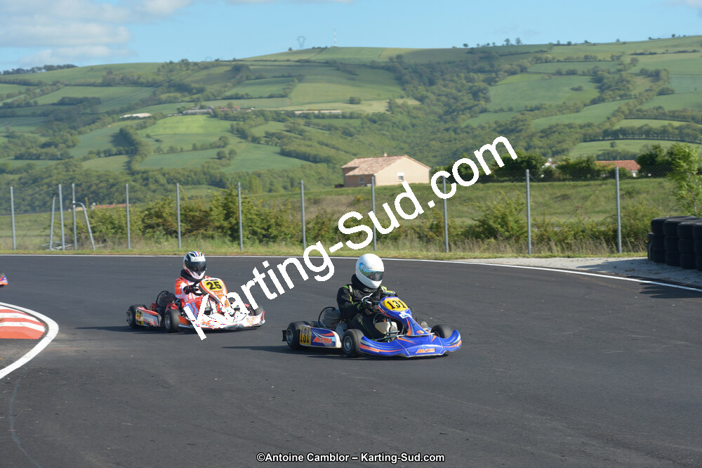 10/05/2015 : 3ème manche du Championnat du Sud à Belmont sur Rance (Photos Antoine Camblor) 2015 — karting