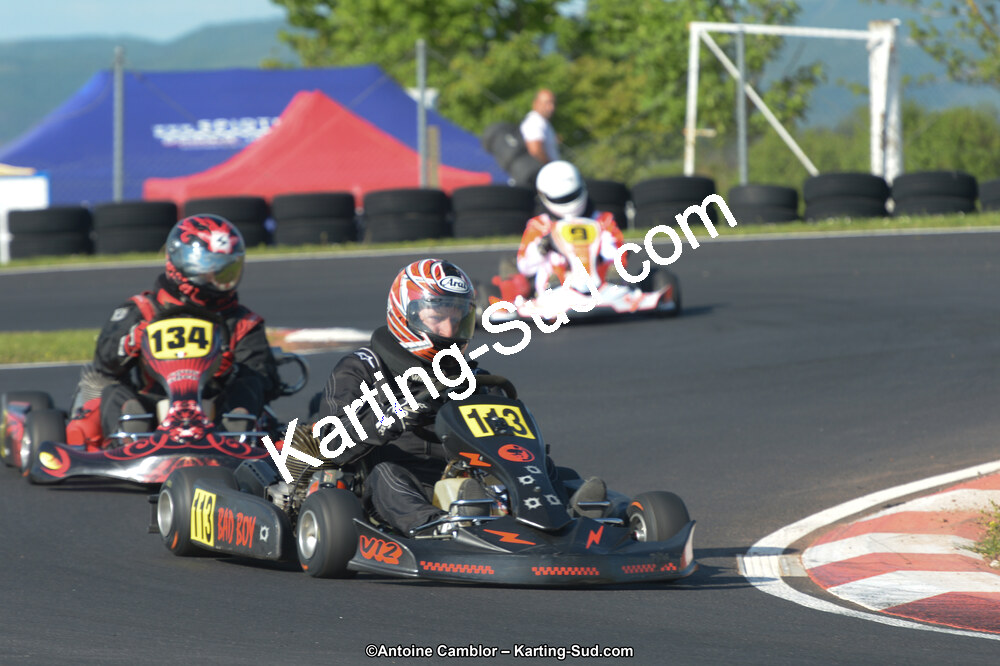10/05/2015 : 3ème manche du Championnat du Sud à Belmont sur Rance (Photos Antoine Camblor) 2015 — karting