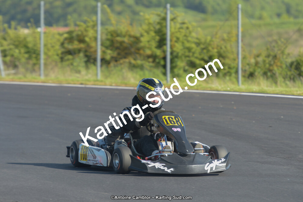 10/05/2015 : 3ème manche du Championnat du Sud à Belmont sur Rance (Photos Antoine Camblor) 2015 — karting