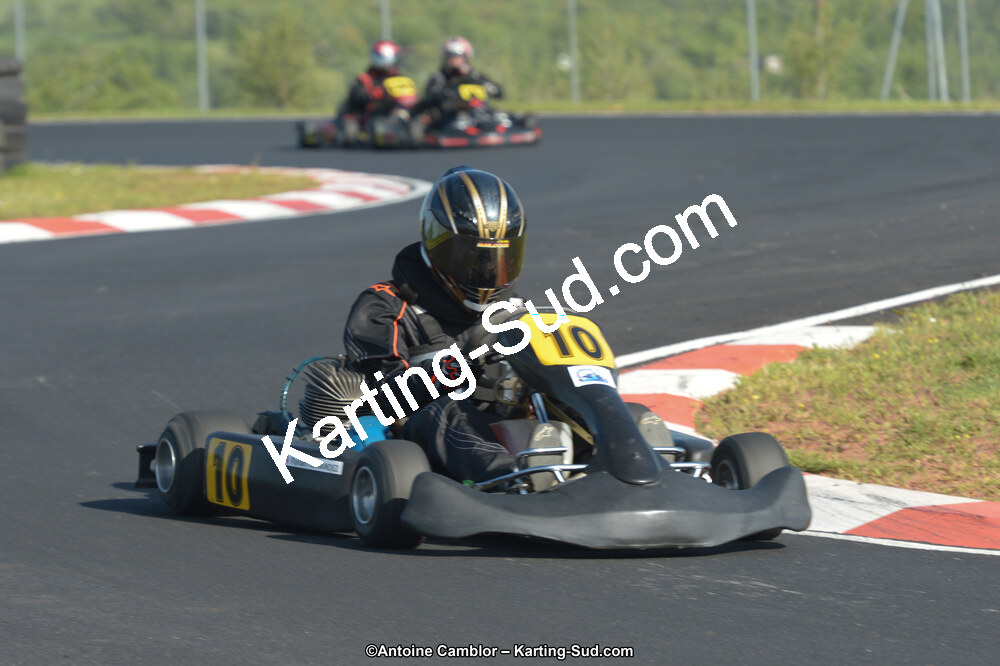 10/05/2015 : 3ème manche du Championnat du Sud à Belmont sur Rance (Photos Antoine Camblor) 2015 — karting