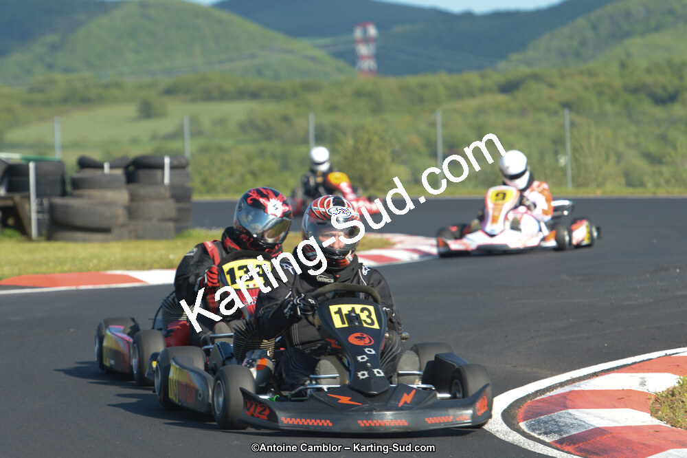 10/05/2015 : 3ème manche du Championnat du Sud à Belmont sur Rance (Photos Antoine Camblor) 2015 — karting