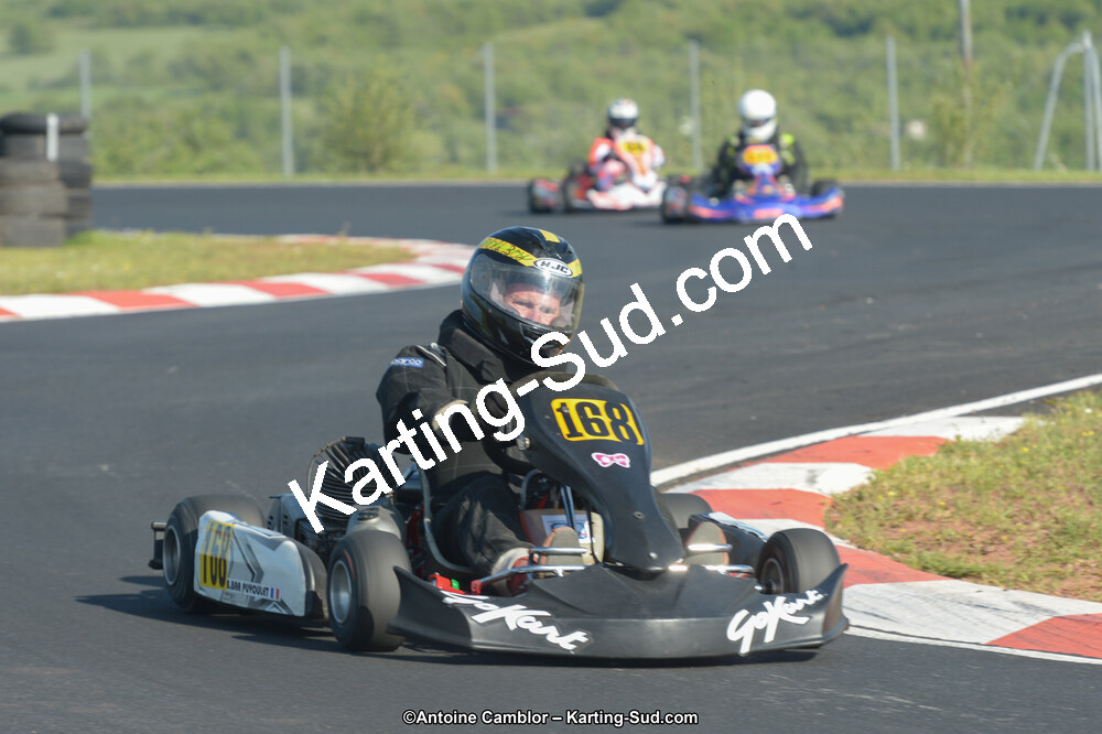 10/05/2015 : 3ème manche du Championnat du Sud à Belmont sur Rance (Photos Antoine Camblor) 2015 — karting