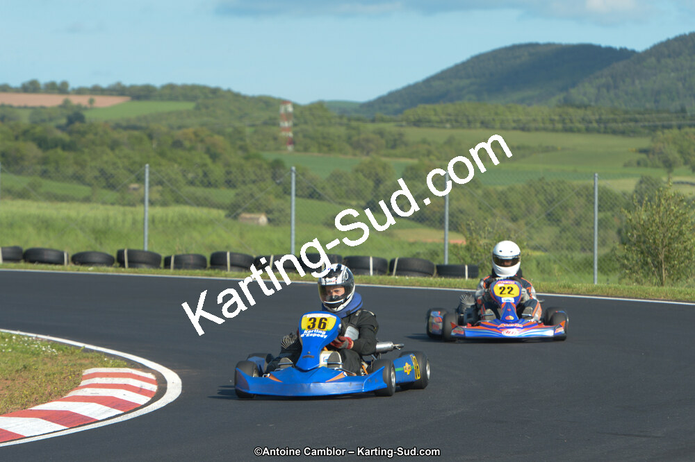 10/05/2015 : 3ème manche du Championnat du Sud à Belmont sur Rance (Photos Antoine Camblor) 2015 — karting