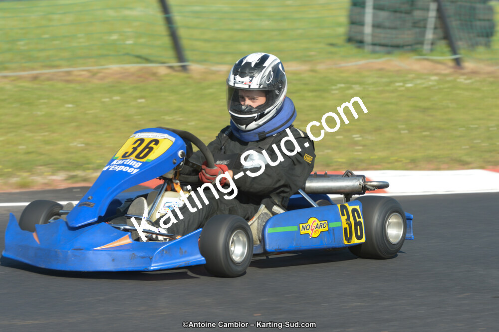 10/05/2015 : 3ème manche du Championnat du Sud à Belmont sur Rance (Photos Antoine Camblor) 2015 — karting