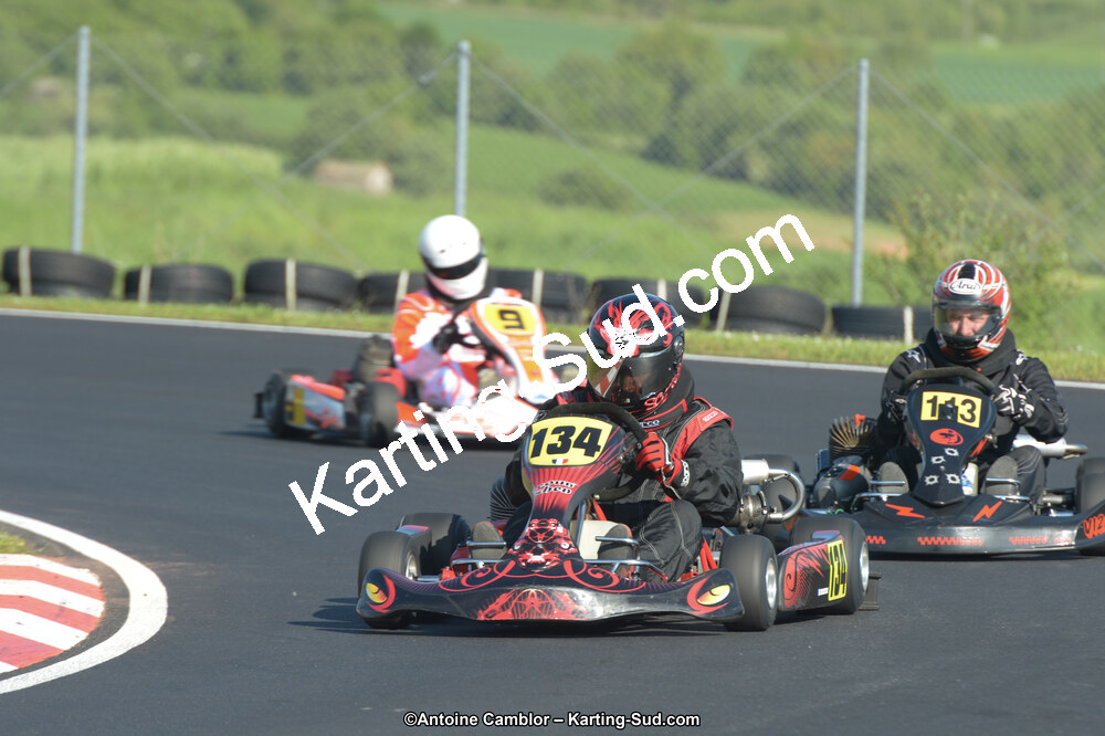 10/05/2015 : 3ème manche du Championnat du Sud à Belmont sur Rance (Photos Antoine Camblor) 2015 — karting