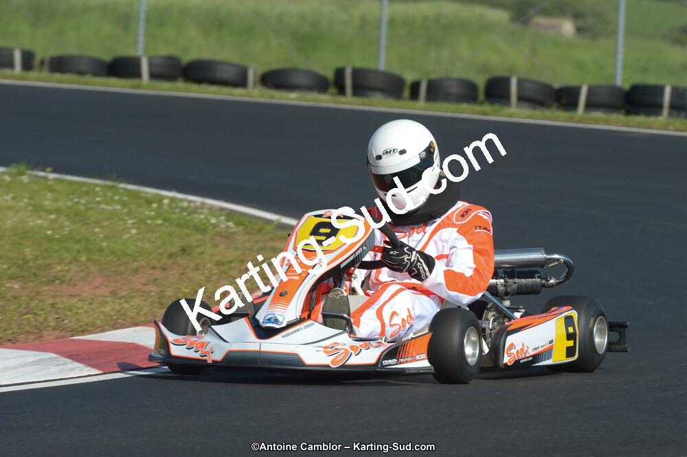 10/05/2015 : 3ème manche du Championnat du Sud à Belmont sur Rance (Photos Antoine Camblor) 2015 — karting
