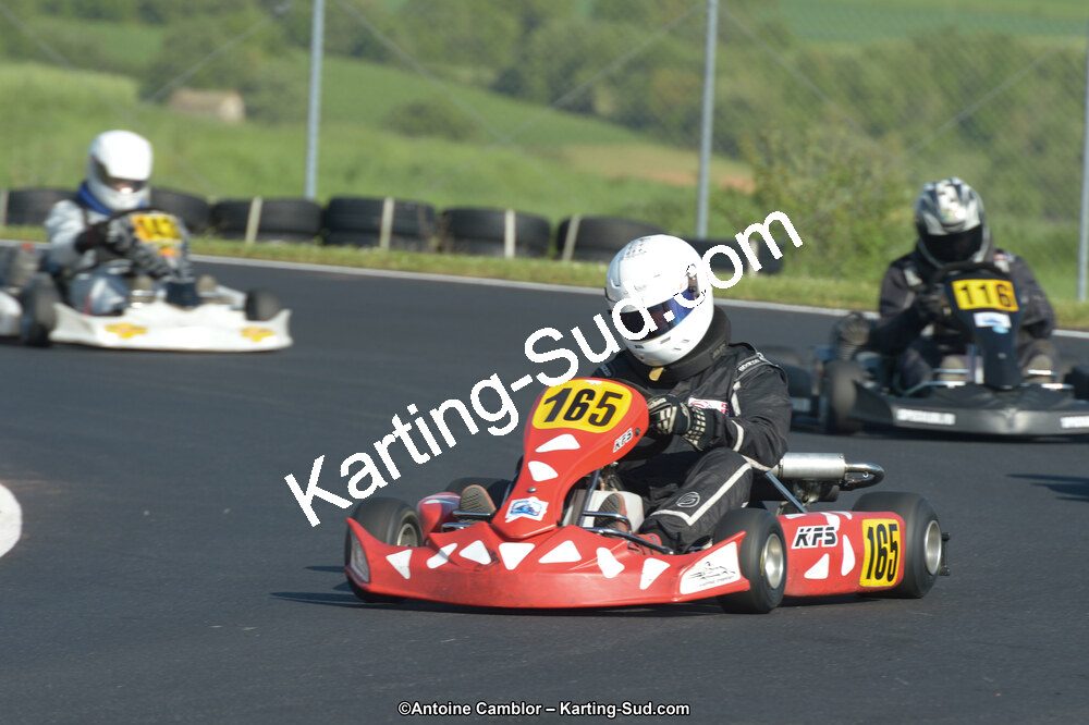 10/05/2015 : 3ème manche du Championnat du Sud à Belmont sur Rance (Photos Antoine Camblor) 2015 — karting