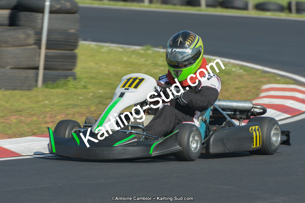 10/05/2015 : 3ème manche du Championnat du Sud à Belmont sur Rance (Photos Antoine Camblor) 2015 — karting