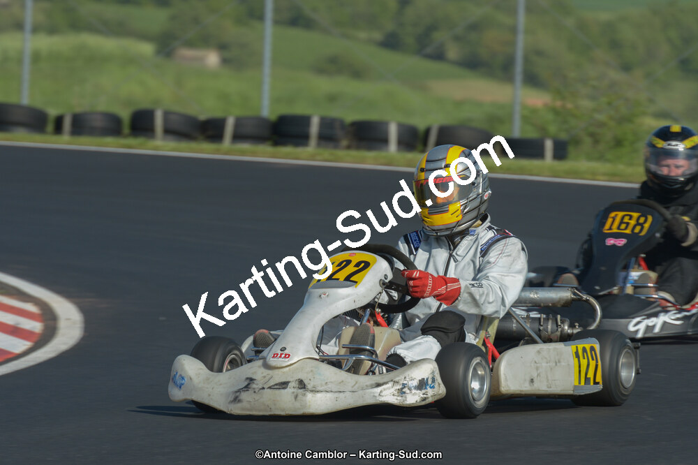 10/05/2015 : 3ème manche du Championnat du Sud à Belmont sur Rance (Photos Antoine Camblor) 2015 — karting