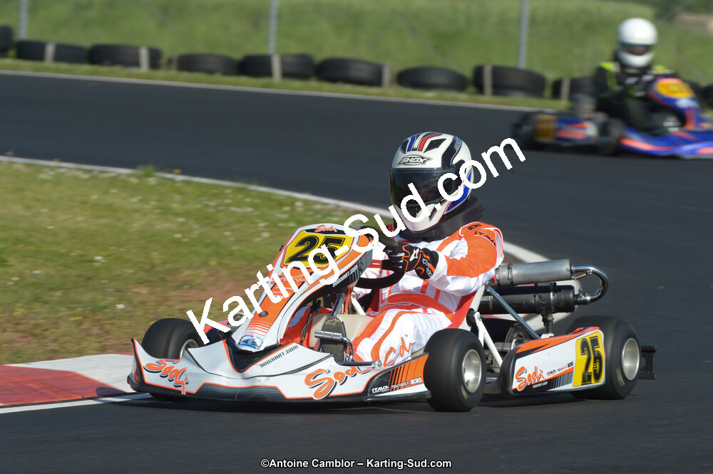 10/05/2015 : 3ème manche du Championnat du Sud à Belmont sur Rance (Photos Antoine Camblor) 2015 — karting