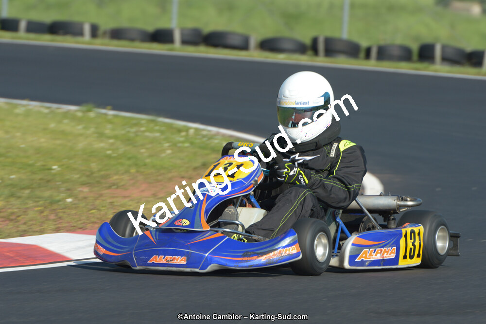 10/05/2015 : 3ème manche du Championnat du Sud à Belmont sur Rance (Photos Antoine Camblor) 2015 — karting