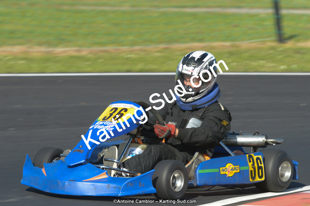 10/05/2015 : 3ème manche du Championnat du Sud à Belmont sur Rance (Photos Antoine Camblor) 2015 — karting