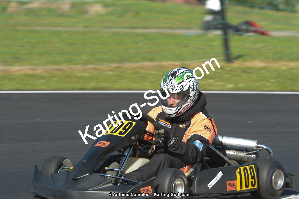 10/05/2015 : 3ème manche du Championnat du Sud à Belmont sur Rance (Photos Antoine Camblor) 2015 — karting