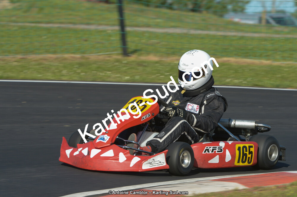 10/05/2015 : 3ème manche du Championnat du Sud à Belmont sur Rance (Photos Antoine Camblor) 2015 — karting