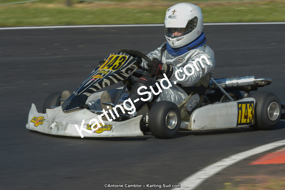 10/05/2015 : 3ème manche du Championnat du Sud à Belmont sur Rance (Photos Antoine Camblor) 2015 — karting