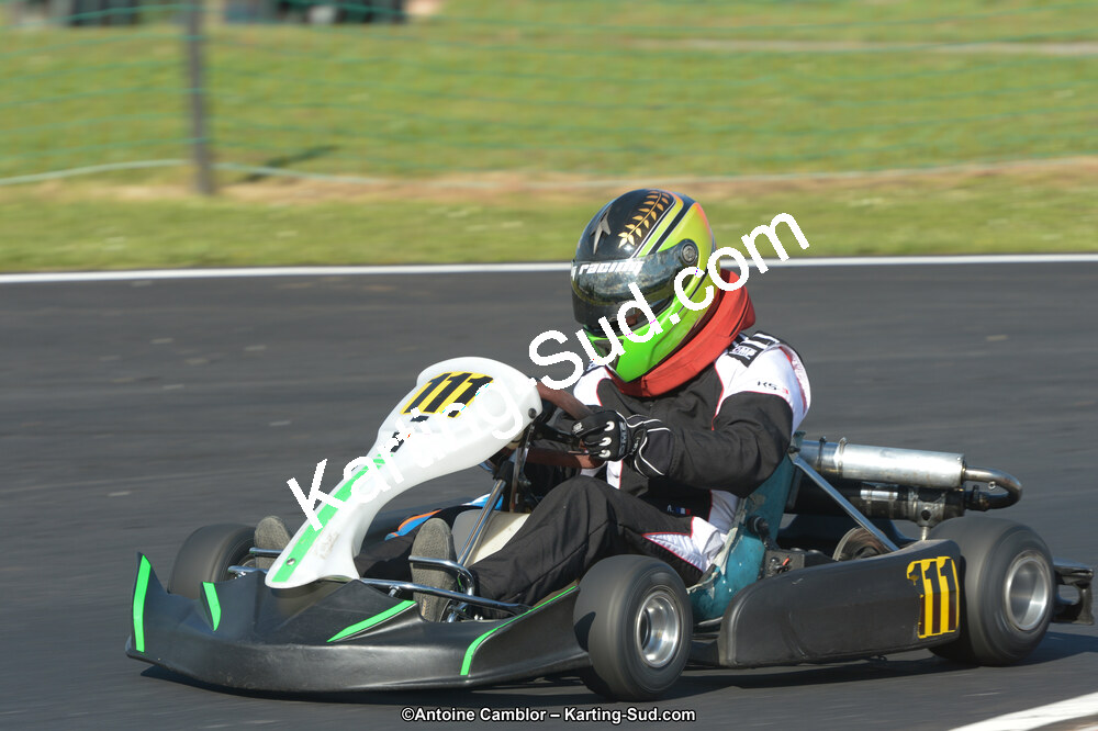 10/05/2015 : 3ème manche du Championnat du Sud à Belmont sur Rance (Photos Antoine Camblor) 2015 — karting