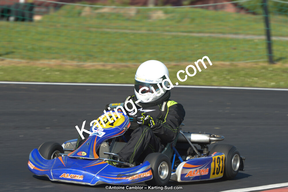 10/05/2015 : 3ème manche du Championnat du Sud à Belmont sur Rance (Photos Antoine Camblor) 2015 — karting