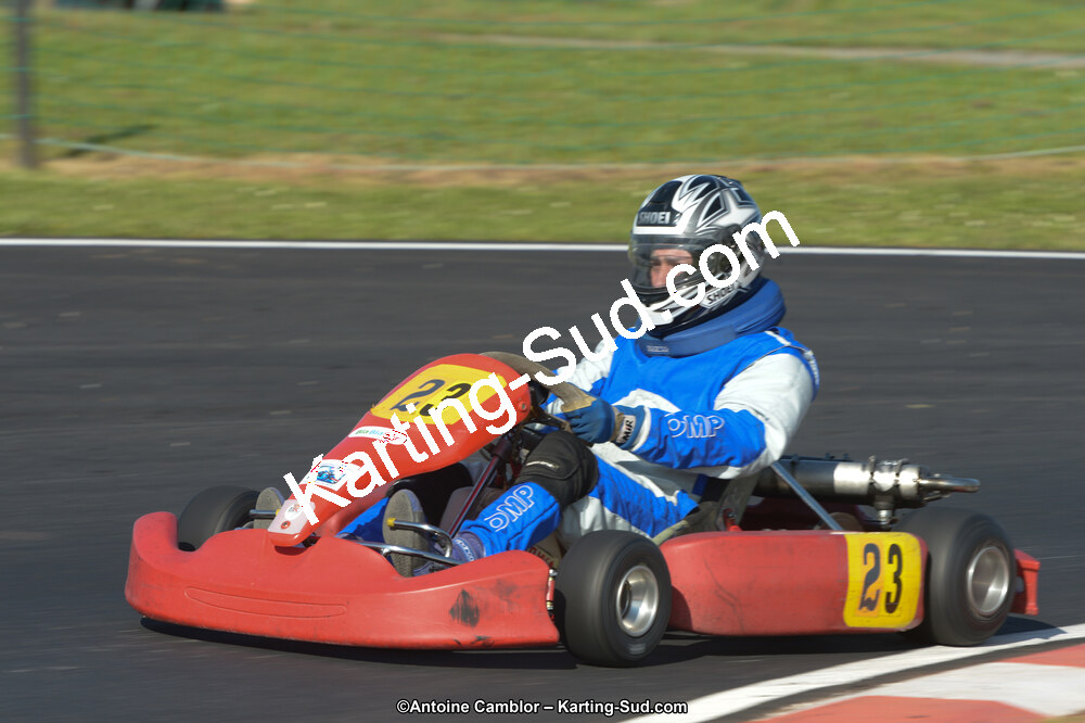 10/05/2015 : 3ème manche du Championnat du Sud à Belmont sur Rance (Photos Antoine Camblor) 2015 — karting