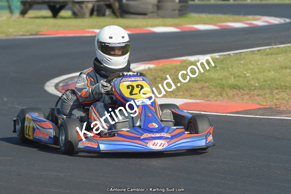 10/05/2015 : 3ème manche du Championnat du Sud à Belmont sur Rance (Photos Antoine Camblor) 2015 — karting
