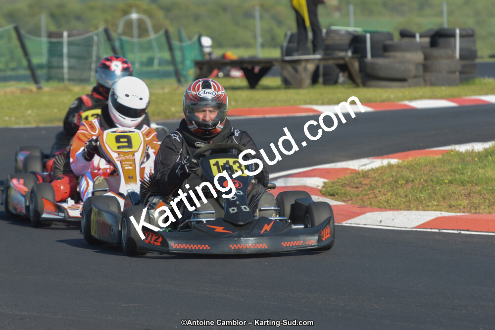 10/05/2015 : 3ème manche du Championnat du Sud à Belmont sur Rance (Photos Antoine Camblor) 2015 — karting