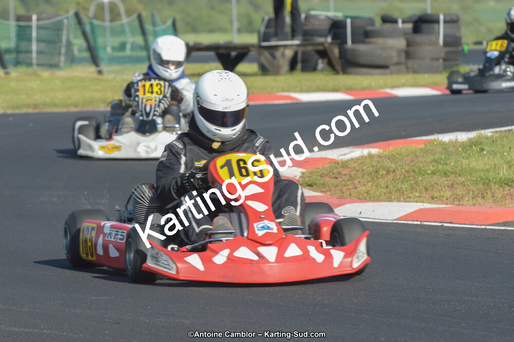 10/05/2015 : 3ème manche du Championnat du Sud à Belmont sur Rance (Photos Antoine Camblor) 2015 — karting