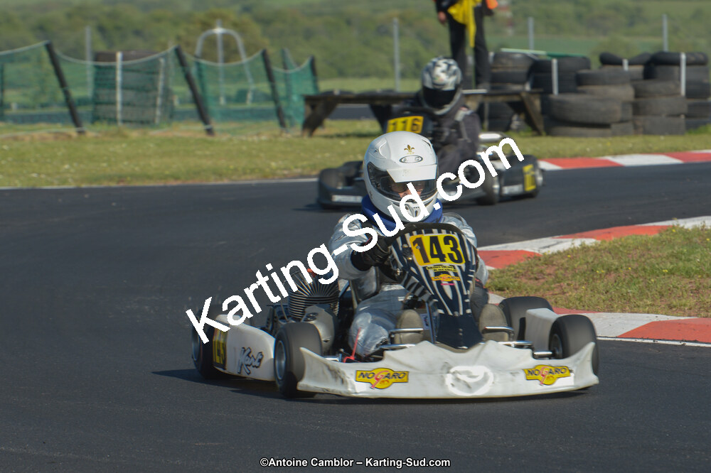 10/05/2015 : 3ème manche du Championnat du Sud à Belmont sur Rance (Photos Antoine Camblor) 2015 — karting