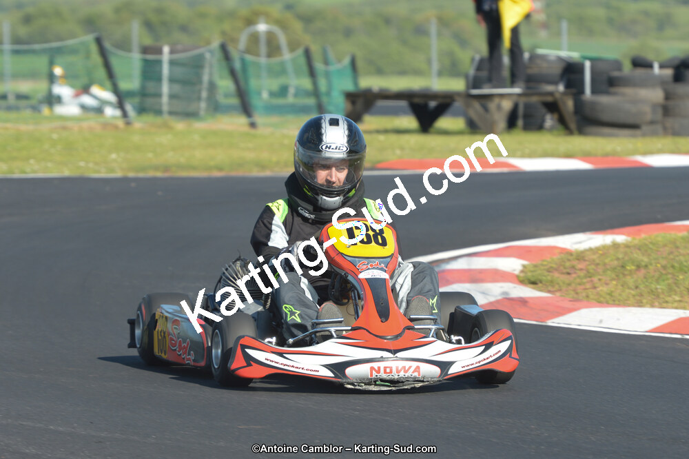 10/05/2015 : 3ème manche du Championnat du Sud à Belmont sur Rance (Photos Antoine Camblor) 2015 — karting