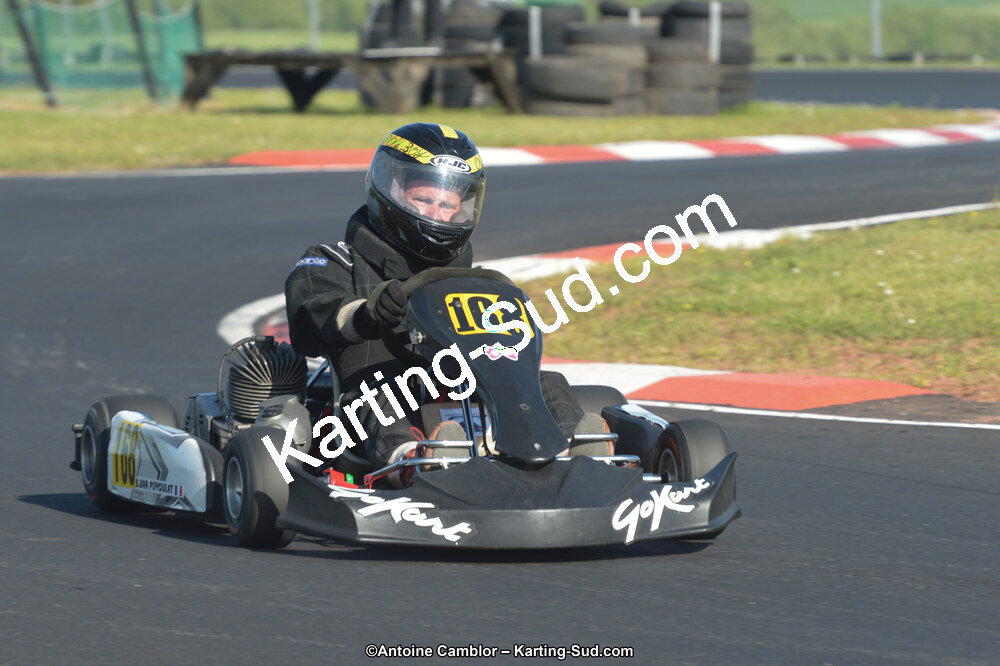 10/05/2015 : 3ème manche du Championnat du Sud à Belmont sur Rance (Photos Antoine Camblor) 2015 — karting