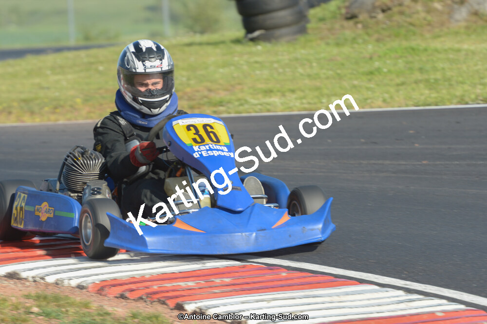10/05/2015 : 3ème manche du Championnat du Sud à Belmont sur Rance (Photos Antoine Camblor) 2015 — karting