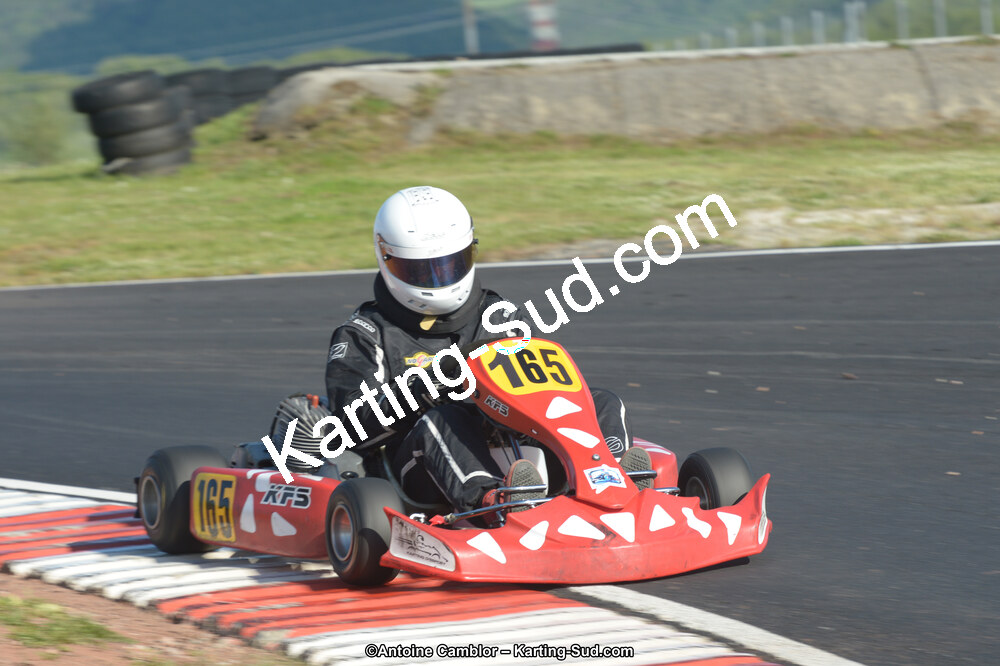 10/05/2015 : 3ème manche du Championnat du Sud à Belmont sur Rance (Photos Antoine Camblor) 2015 — karting