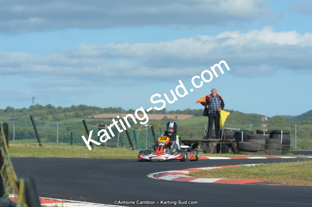 10/05/2015 : 3ème manche du Championnat du Sud à Belmont sur Rance (Photos Antoine Camblor) 2015 — karting