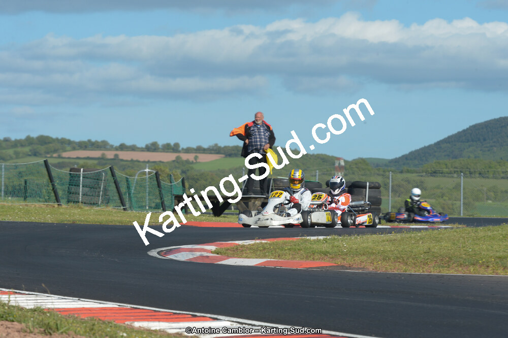 10/05/2015 : 3ème manche du Championnat du Sud à Belmont sur Rance (Photos Antoine Camblor) 2015 — karting