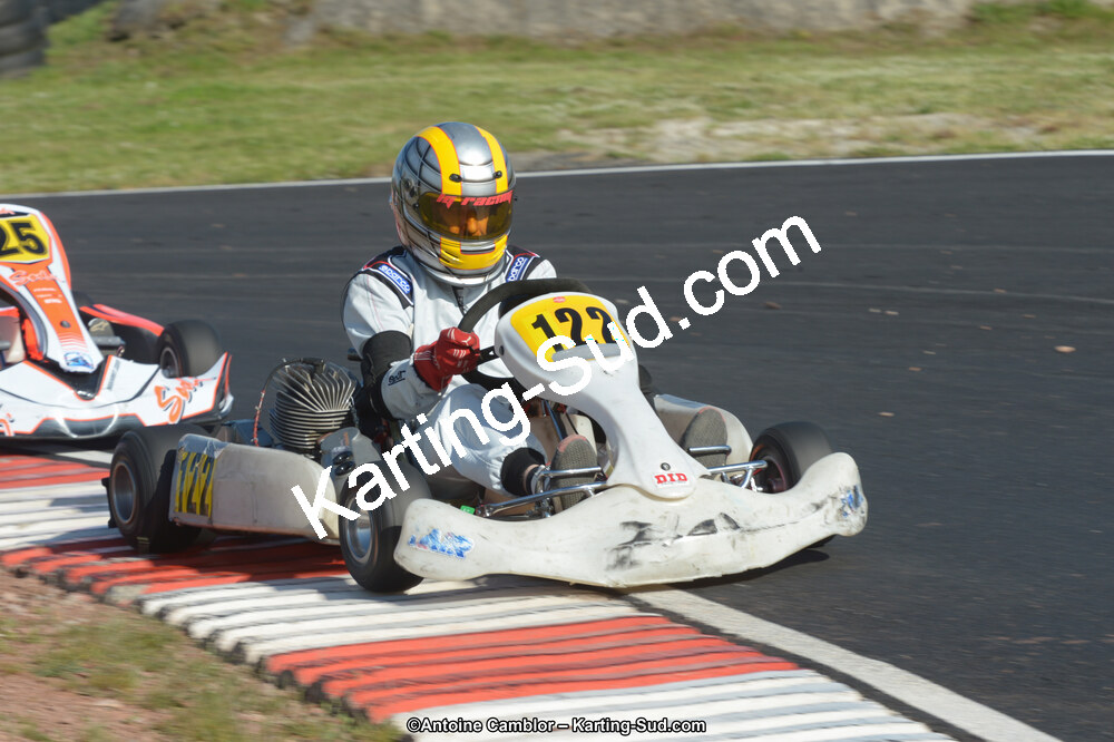 10/05/2015 : 3ème manche du Championnat du Sud à Belmont sur Rance (Photos Antoine Camblor) 2015 — karting