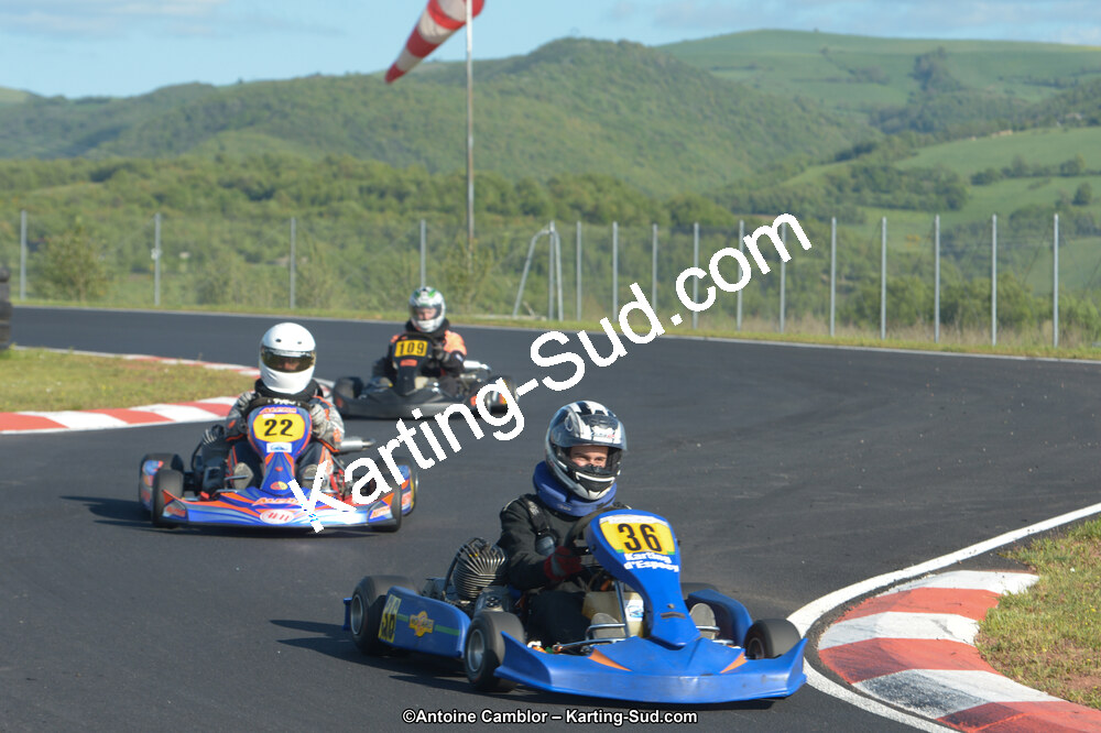10/05/2015 : 3ème manche du Championnat du Sud à Belmont sur Rance (Photos Antoine Camblor) 2015 — karting