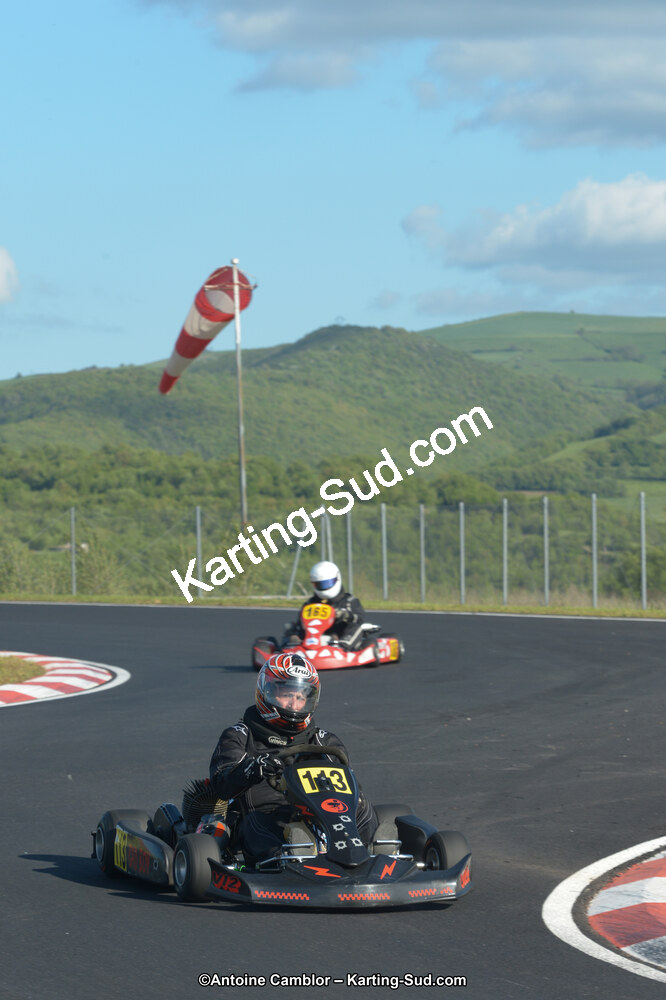 10/05/2015 : 3ème manche du Championnat du Sud à Belmont sur Rance (Photos Antoine Camblor) 2015 — karting
