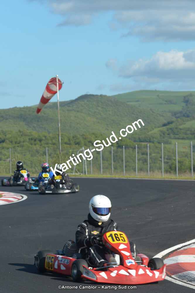 10/05/2015 : 3ème manche du Championnat du Sud à Belmont sur Rance (Photos Antoine Camblor) 2015 — karting