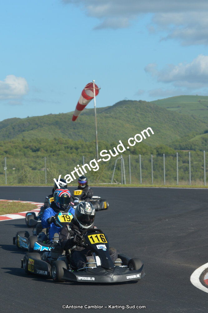 10/05/2015 : 3ème manche du Championnat du Sud à Belmont sur Rance (Photos Antoine Camblor) 2015 — karting