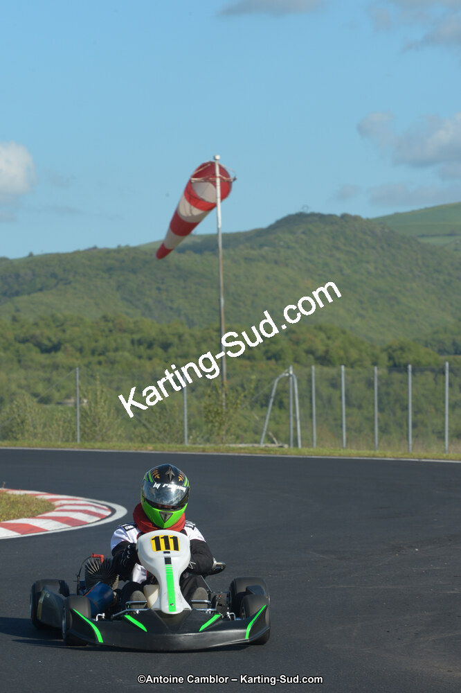 10/05/2015 : 3ème manche du Championnat du Sud à Belmont sur Rance (Photos Antoine Camblor) 2015 — karting