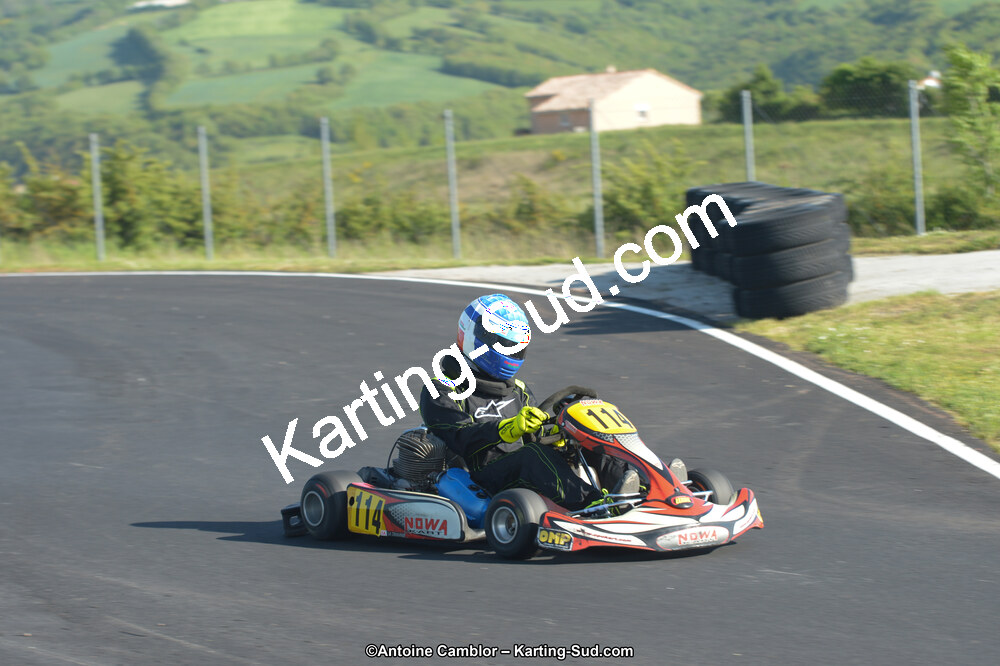 10/05/2015 : 3ème manche du Championnat du Sud à Belmont sur Rance (Photos Antoine Camblor) 2015 — karting