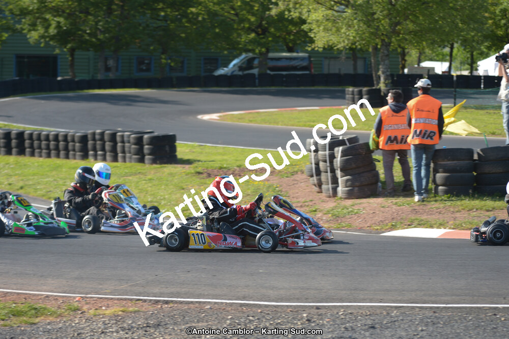10/05/2015 : 3ème manche du Championnat du Sud à Belmont sur Rance (Photos Antoine Camblor) 2015 — karting