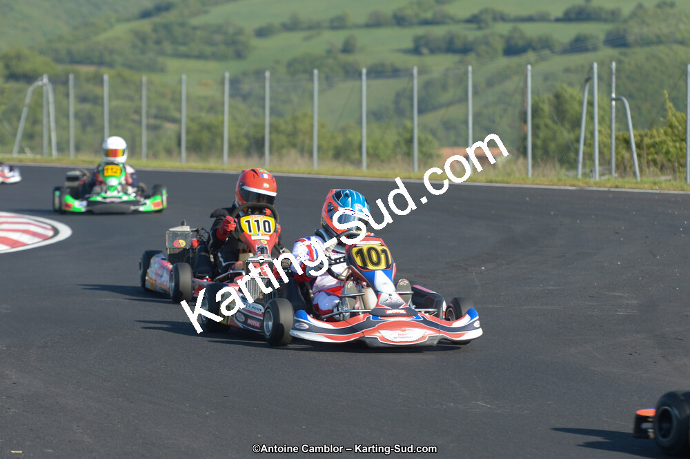 10/05/2015 : 3ème manche du Championnat du Sud à Belmont sur Rance (Photos Antoine Camblor) 2015 — karting